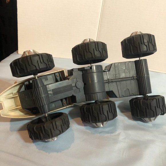 VINTAGE 1985 CBS Toys 6x6 Seeker Ideal Crawler DOESN'T WORK #UPST - Picture 3 of 4